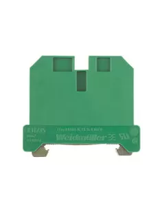 Weidmuller 0660400000 EK 16/35/1ZB BK